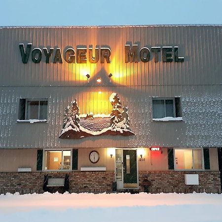 Love Hotels Voyageur By Oyo At International Falls Mn Exterior foto