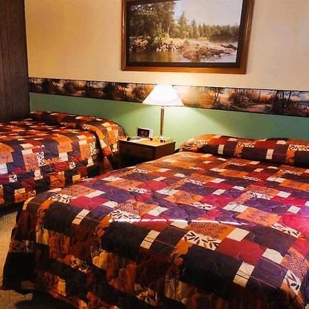 Love Hotels Voyageur By Oyo At International Falls Mn Exterior foto